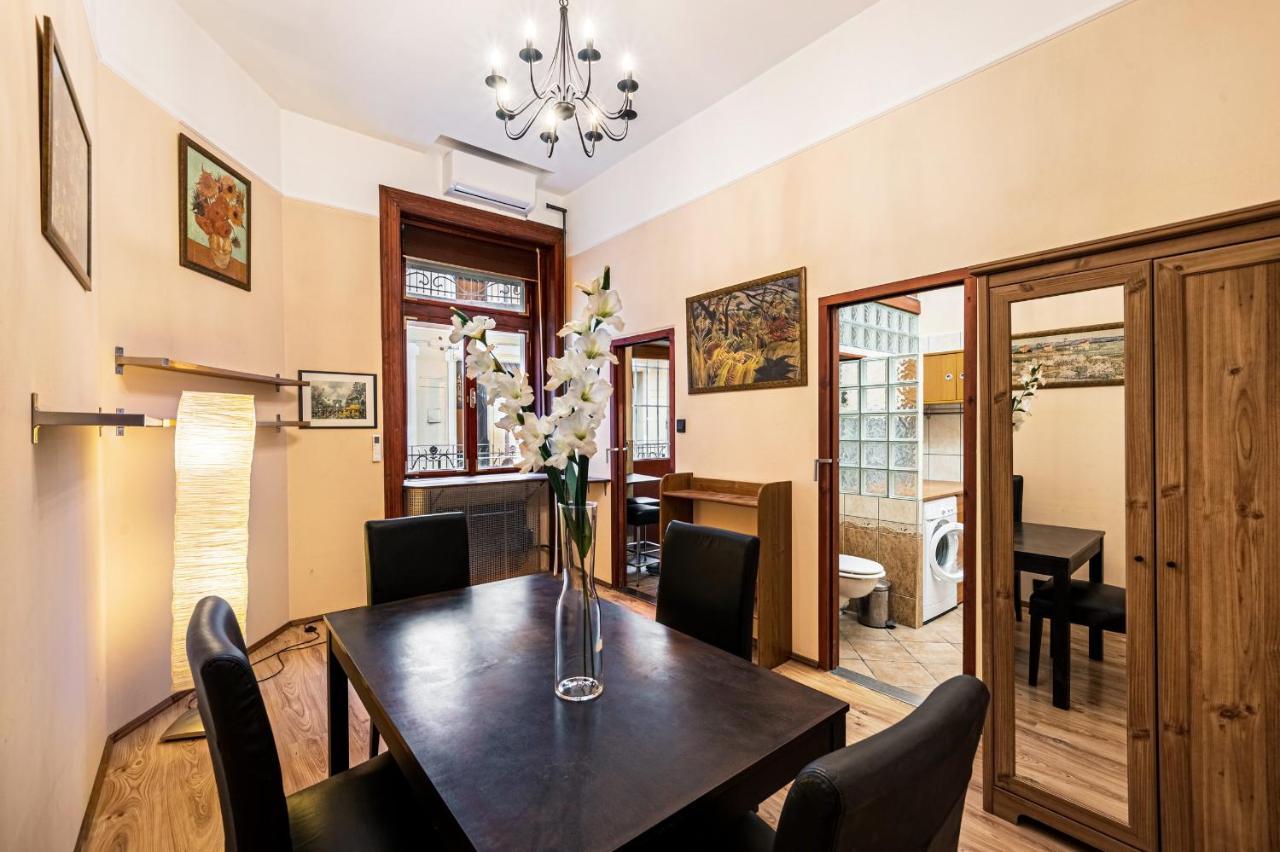 Oktogon Beautiful Relaxing Apartment Budapest Extérieur photo