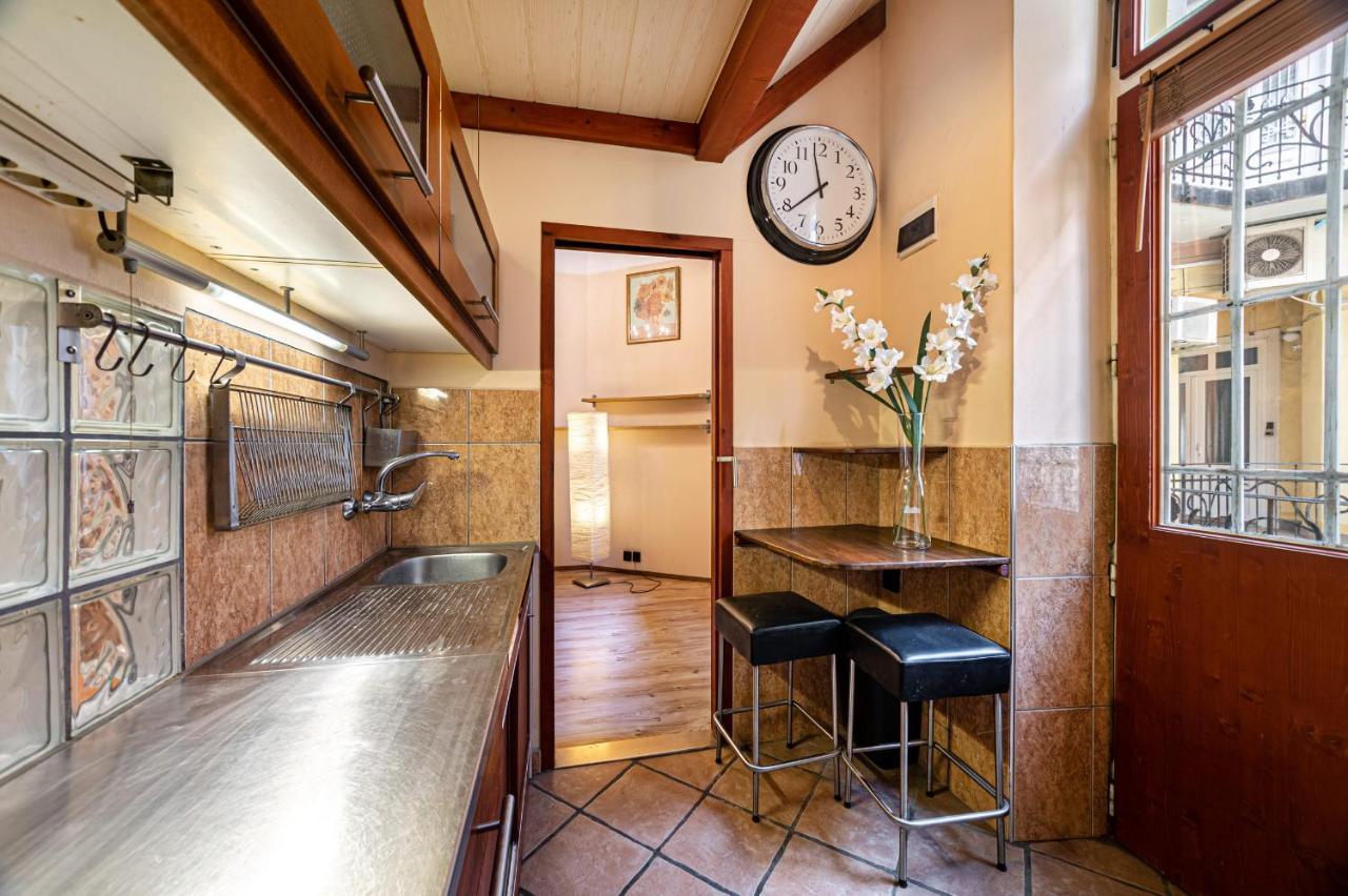 Oktogon Beautiful Relaxing Apartment Budapest Extérieur photo