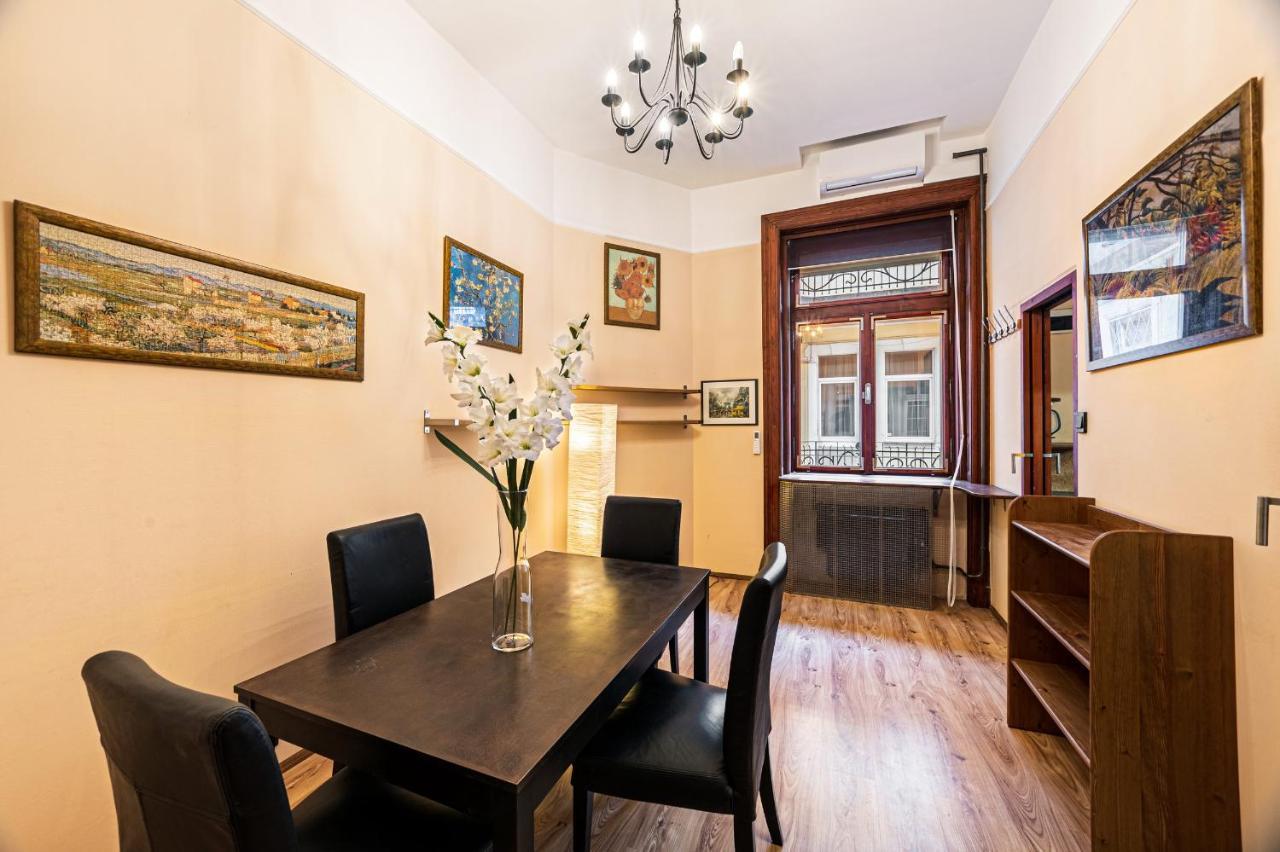 Oktogon Beautiful Relaxing Apartment Budapest Extérieur photo