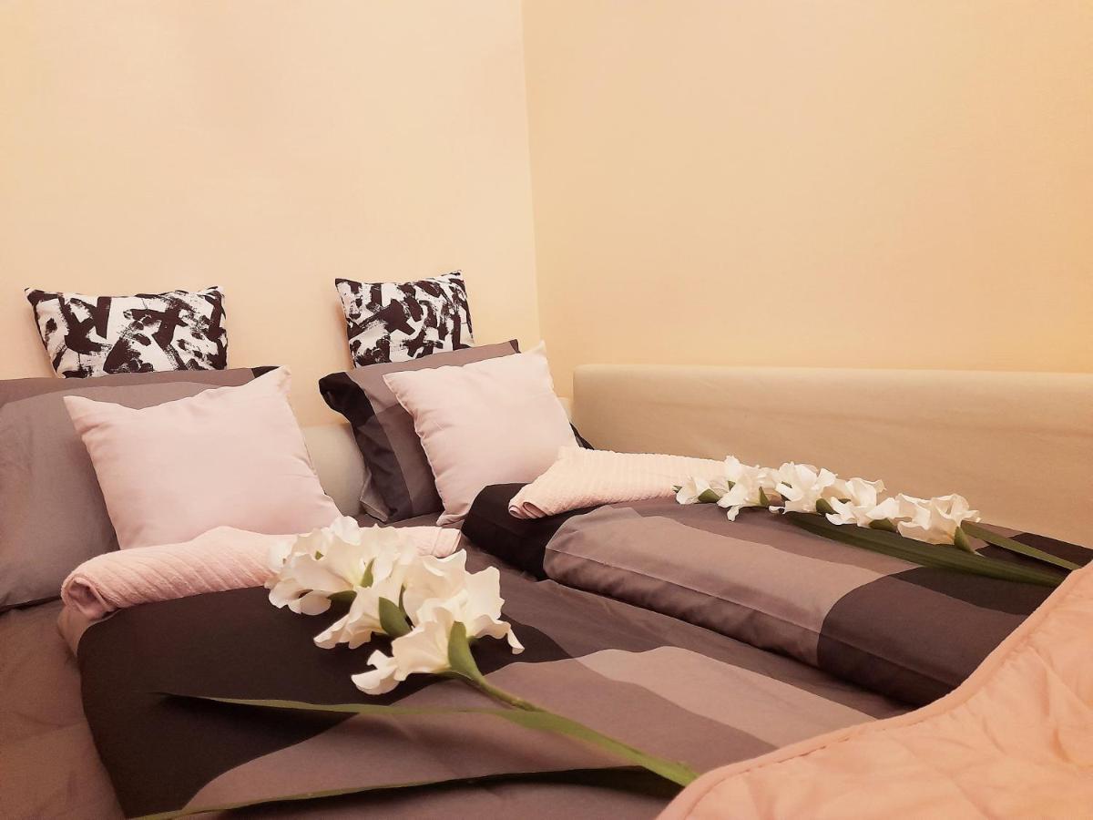 Oktogon Beautiful Relaxing Apartment Budapest Extérieur photo