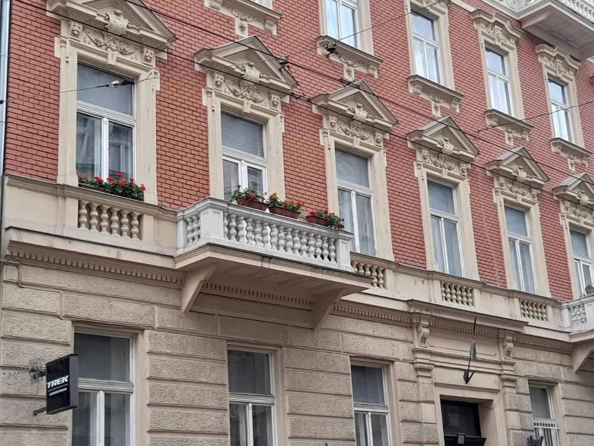 Oktogon Beautiful Relaxing Apartment Budapest Extérieur photo